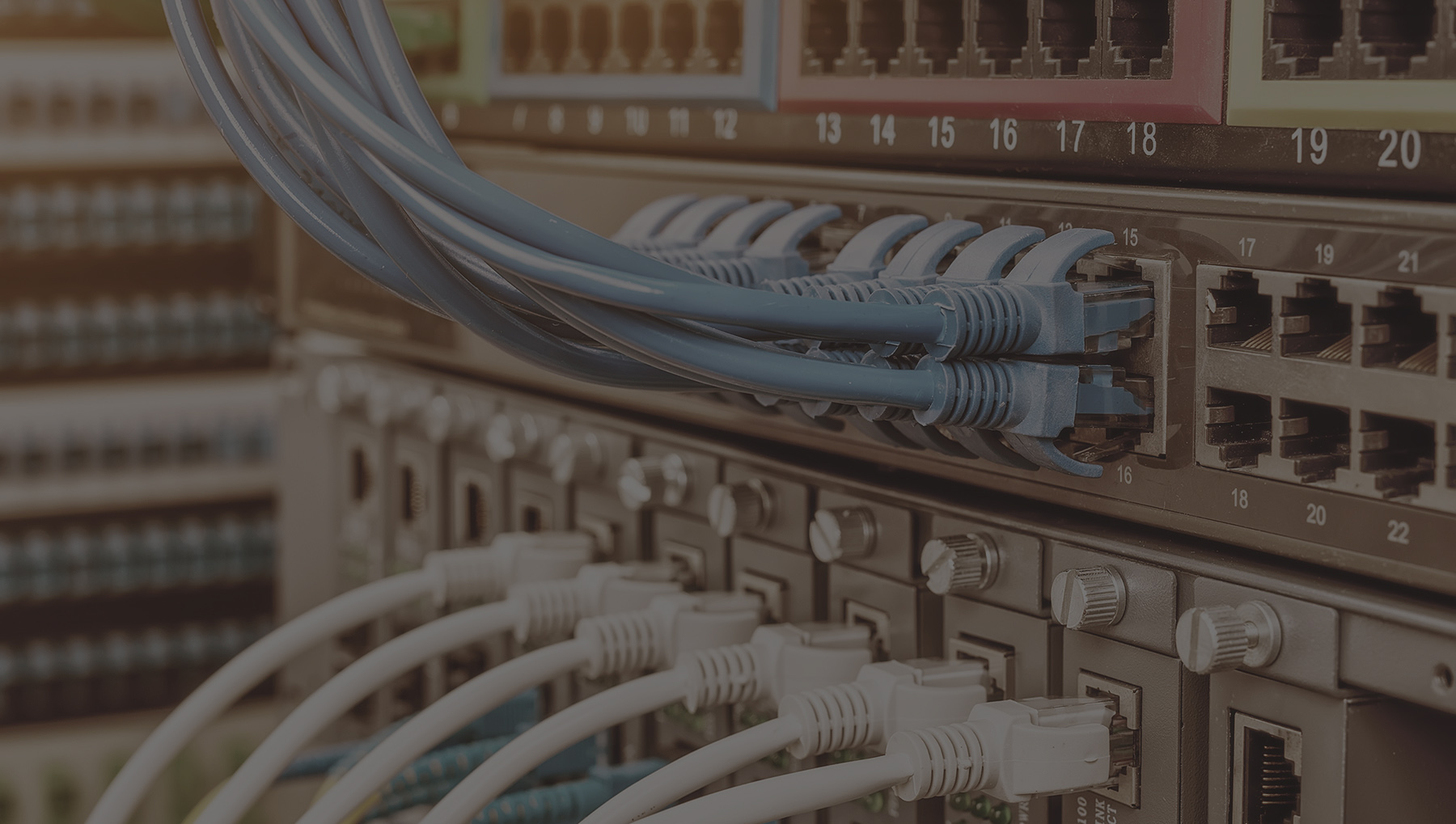 Reliable refurbished network hardware & server supplier KC