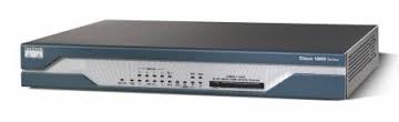 Used Cisco 1800 series