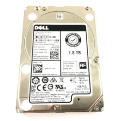 Dell VJ7CD - 1.8TB 10k SAS 12Gbps 2.5" HDD